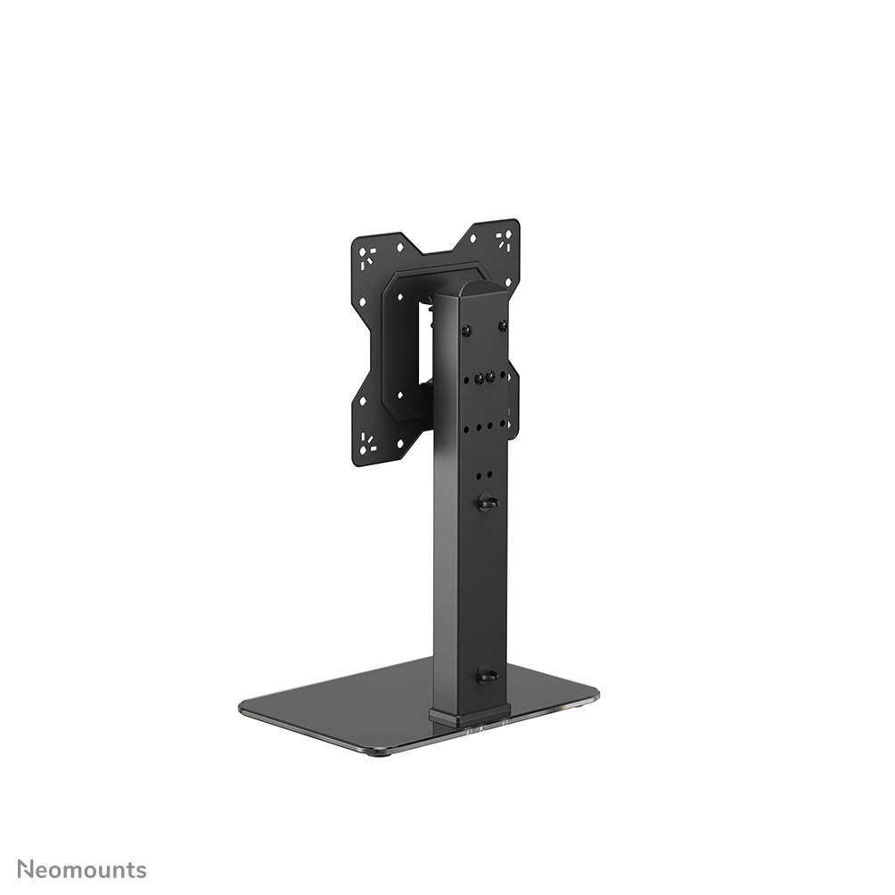 Neomounts DS45-430BL12 Supporto da tavolo per TV 23-43"- girevole